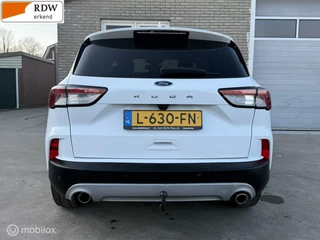 Ford Kuga Ford Kuga 1.5 EcoBoost Titanium X 150PK Nap navi trekhaak - afbeelding nr 13