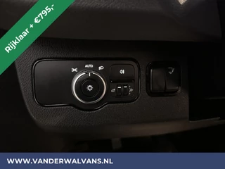 Mercedes-Benz Sprinter Mercedes-Benz Sprinter 314 CDI 143pk Bakwagen L440cm Laadklep Zijdeur 975kg laadvermogen Euro6 RIJKLAAR Airco | Camera, Apple carplay, Android auto, Cruisecontrol - afbeelding nr 6