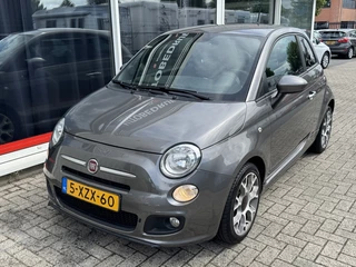 Fiat 500 Fiat 500 0.9 TwinAir T 500S | PARKEERSENS. | AIRCO | - afbeelding nr 7