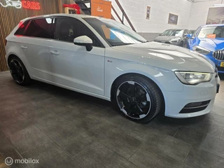 Audi A3 Audi A3 Sportback 1.4 TFSI Ambition Sport Edition/ 2 X Sline - afbeelding nr 6