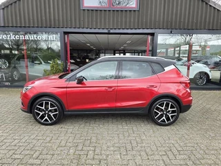 SEAT Arona Seat Arona 1.0 TSI FR Business Intense Clima|Navi|Virtual|LED|Camera|Nap!! - afbeelding nr 10