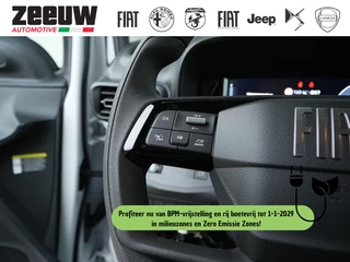 Fiat Doblò Fiat Doblò 1.5D 130 PK L2 | Automaat | Comfort Connect | Carplay - afbeelding nr 20