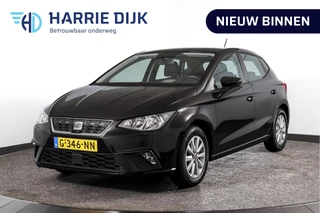 SEAT Ibiza | Cruise Control | App. Connect | Airco | Trekhaak | LM 15