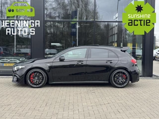 Mercedes-Benz A-Klasse Mercedes A-klasse AMG 45 4MATIC+ Premium Plus | Aero AMG | - afbeelding nr 40