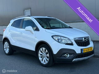 Opel Mokka Opel Mokka 1.4 T Cosmo Aut, * Nieuwe Distributie, Boekjes * - afbeelding nr 17