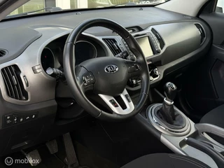 Kia Sportage Kia Sportage 1.6 GDI BusinessLine / Clima / Led / Navi / NAP - afbeelding nr 13