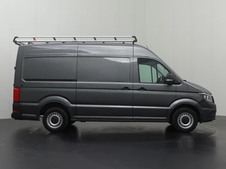 Volkswagen Crafter | Imperiaal | Trekhaak | Camera - afbeelding nr 13