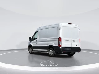 Ford Transit |BANK|CRUISE|TREKHAAK|VOLL. ONDERH|NAP| - afbeelding nr 6