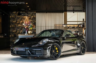 Porsche 911 Cabrio 3.0 Carrera 4S | Ceramic brakes | Burmester | Ventilatie | 18weg | 360 | PDSL+ |