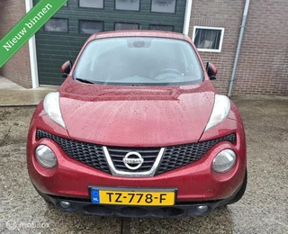 Nissan Juke Nissan Juke 1.6 Tekna Airco/Zeer nette auto/Trekhaak ect. - afbeelding nr 5