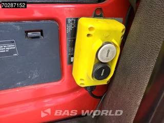 Mercedes-Benz Sprinter Mercedes Sprinter 514 CDI Kipper met Kist Dubbellucht 3,5t Trekhaak Airco Cruise Euro6 Tipper Benne Kieper 2m3 Airco Trekhaak Cruise control - afbeelding nr 22