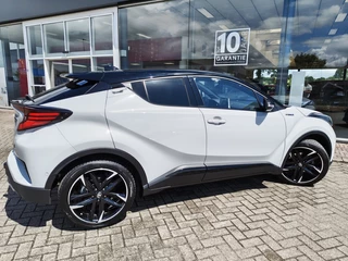 Toyota C-HR Toyota C-HR 2.0 Hybrid GR-Sport | Trekhaak | JBL | Navi | Sensoren | - afbeelding nr 5