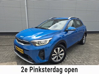 Kia Stonic 1.0 T-GDi MHEV DynamicLine Automaat,Navigatie/Carplay/Andriod,stoelverwarming,