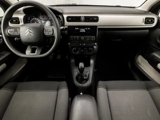 Citroën C3 (BLUETOOTH, CRUISE, ELEK RAMEN, SPORTSTOELEN, ARMSTEUN, MULTIFUNCTIONEEL STUURWIEL, NIEUWSTAAT) - afbeelding nr 6