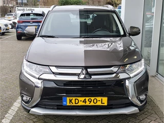 Mitsubishi Outlander Keyless | Cruise | Navigatie - afbeelding nr 8