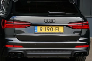 Audi A6 Audi A6 Avant 55 TFSI quattro Sport S line edition, V6, pano, HUD, leder - afbeelding nr 27