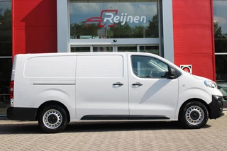 Peugeot e-Expert Peugeot e-Expert LONG (L3) 136PK 75 kWh 3-FASE | SCHUIFDEUREN LINKS EN RECHTS | NAVIGATIE 10