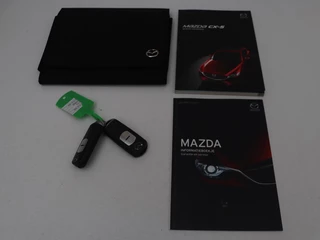 Mazda CX-5 Mazda CX-5 2.0 SkyActiv-G 165 SkyLease GT | Leder |  Trekhaak | Stoel & stuurverwarming | BOSE Sound | Memory | Keyless | Navigatie | Climate control | Bluetooth - afbeelding nr 14
