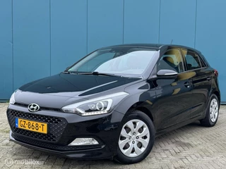 Hyundai i20 Hyundai i20 1.2 HP i-Motion Comfort - afbeelding nr 2