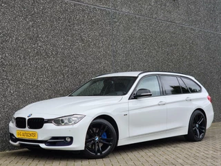 BMW 3 Serie BMW 328i Touring Sport Line/Leer/Grote Navi/245 PK/18''/Vol! - afbeelding nr 24