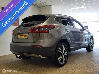 Nissan QASHQAI Nissan Qashqai 1.3 DIG-T AUT. N-Motion *DSG, TRKHK, RIJKLAARPRIJS!* - afbeelding nr 4