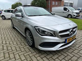 Mercedes-Benz CLA Standkachel | AMG | Panorama - afbeelding nr 9