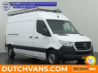 Mercedes-Benz Sprinter Mercedes-Benz Sprinter Sprinter 7G-Tronic Automaat L2H2 | Imperiaal | Trekhaak | Leder | Navigatie | Camera - afbeelding nr 1