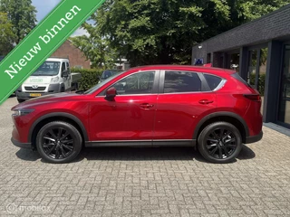 Mazda CX-5 Mazda CX-5 2.0 SkyActiv-G 165 Luxury - afbeelding nr 4