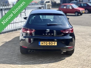 SEAT Leon Seat Leon 1.4 TSI FR NAVI/ FULL LINK/ LEDER - afbeelding nr 6