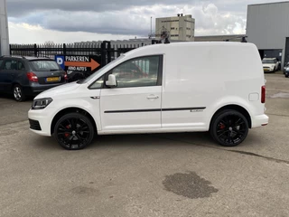 Volkswagen Caddy - afbeelding nr 6