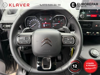 Citroën Berlingo Citroën Berlingo 130PK Shine Automaat | Camera | PDC v+a | Dab - afbeelding nr 16