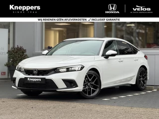Honda Civic 2.0 e:HEV Advance € 2999,- KORTING
