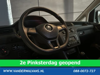 Volkswagen Caddy zijdeur, verwarmde voorruit - afbeelding nr 6