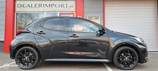 Toyota Yaris Toyota Yaris 1.5 Hybrid Launch Black Edition / Sportstoelen / FULL LED / 100% onderhouden - afbeelding nr 7