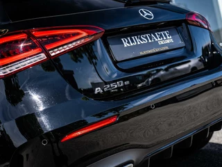 Mercedes-Benz A-Klasse Mercedes A-klasse a250e AMG|PANO|18''|CAMERA|ACC|SFEERV. - afbeelding nr 40