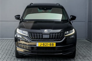 Škoda Kodiaq Škoda Kodiaq 1.5 TSI Sportline Business Pano CarPlay Premium Audio BTW - afbeelding nr 14