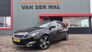 Peugeot 308 SW 1.6 BlueHDI Blue Lease Premium