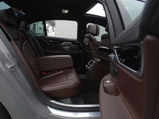 BMW 7 Serie BMW 7 Serie 745e High Executive 394PK M-Individual / laser / 360° / VIP *NAP - afbeelding nr 50
