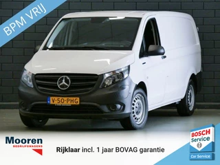 Mercedes-Benz eVito 112 L2 60 kWh