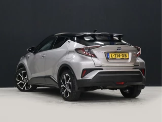 Toyota C-HR [CRUISE CONTROL, CAMERA, BLUETOOTH VERBINDING, STOELVERWARMING, JBL AUDIOINSTALLATIE, MULTIFUNCTIONEEL STUURWIEL, NIEUWSTAAT] - afbeelding nr 6