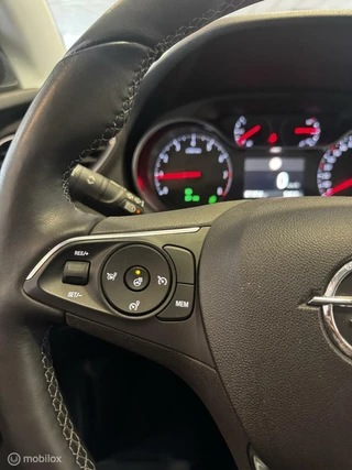 Opel Grandland X Opel Grandland X 1.2 Turbo Ultimate|NAP|ORG. NL|Vol Luxe opties! - afbeelding nr 16