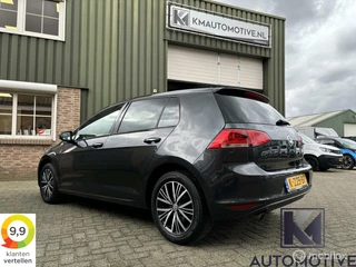 Volkswagen Golf Volkswagen Golf 1.6 TDI DSG|Automaat|ACC|Massage|Camera|Navi - afbeelding nr 3