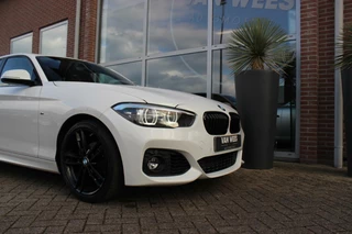 BMW 1 Serie ➡️ BMW 1-serie 118i F20 M Sport Edition | M-pakket | 2e eigenaar | 18 inch | LED | NL auto | Leer | Navi | Stoelverwarming | Sporstuur | PDC | Climate-control | Cruise-control | - afbeelding nr 46