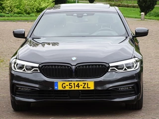 BMW 5 Serie BMW 5 Serie 530i 251PK+ High Ex. Ed. M-sport / 2019 / LED - afbeelding nr 40