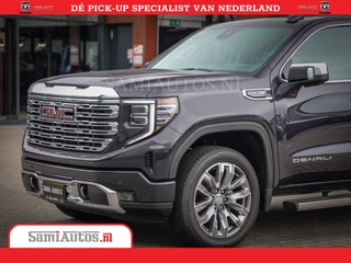 GMC Sierra GMC Sierra DENALI | All-In Prijs | 6,2 V8 Full Option | De Meest Luxe Pick-Up in zijn Klasse | Comfortabele Dubbele Cabine met Royale 5 Zitplaatsen | BPM vrij | Nu Leverbaar uit Voorraad | Voorraad Nr 420229 - afbeelding nr 43