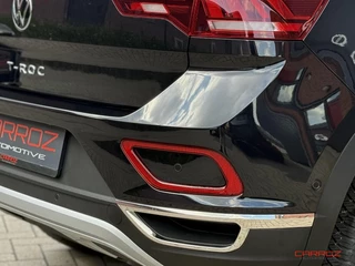 Volkswagen T-Roc Volkswagen T-Roc 1.5 TSI Style Camera ACC Trekh. CarPlay IQ Navi - afbeelding nr 23