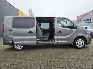 Opel Vivaro Opel Vivaro 1.6 L2H1 EcoFlex DC Sport Airco Navi trekh 140pk - afbeelding nr 3