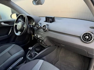 Audi A1 Sportback Audi A1 Sportback 1.0 TFSI Sport Pro Line NL Auto - afbeelding nr 17