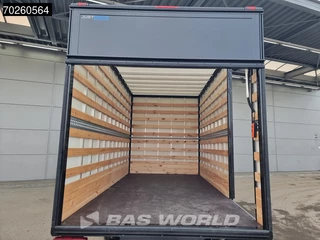 Iveco Daily Iveco Daily 35S21 Automaat Lat om lat Dhollandia laadklep Bakwagen ACC LED Meubelbak Koffer Airco - afbeelding nr 7