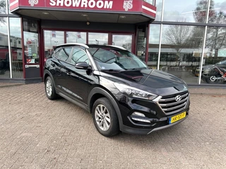 Hyundai Tucson 1.6 GDI COMFORT